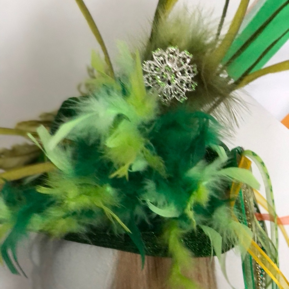 St Patrick’s day hat - Picture 4 of 6